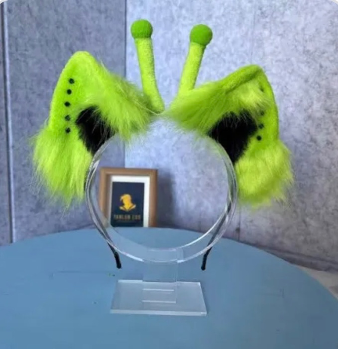 Glorp Cat ears (and tail)