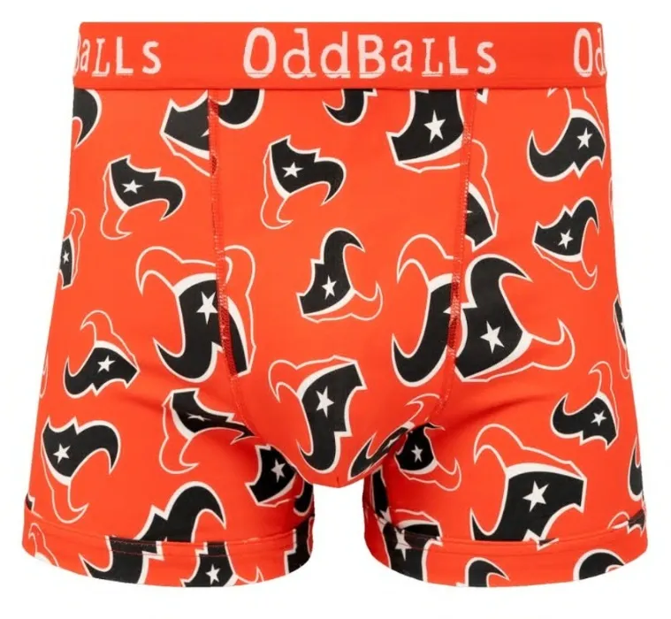 Oddballs Texans 