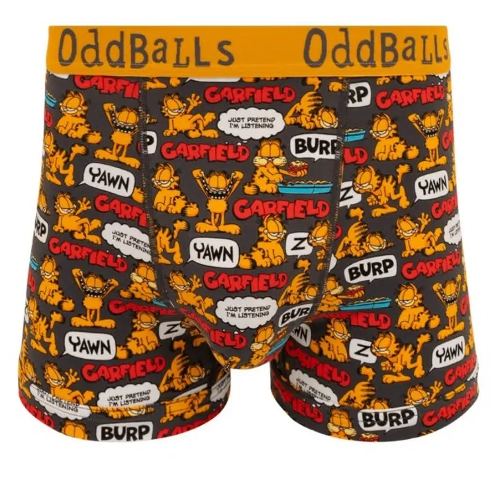 Oddballs Garfield 