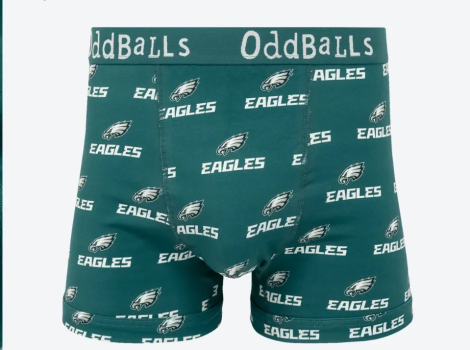 Oddballs eagles