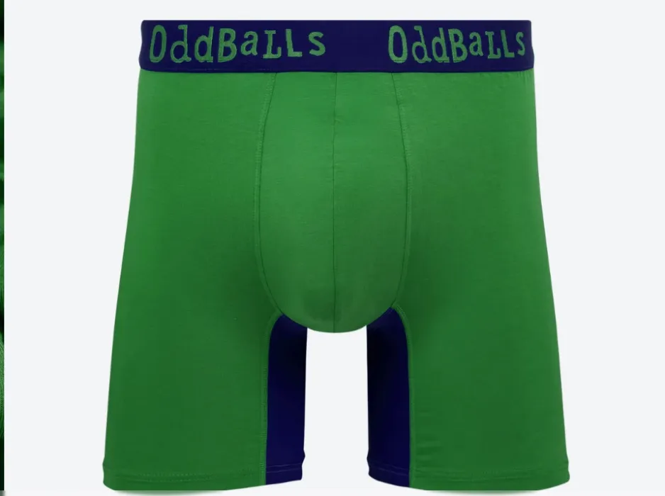 Oddballs green 