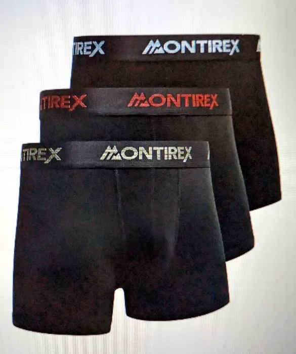 Montirex boxers 
