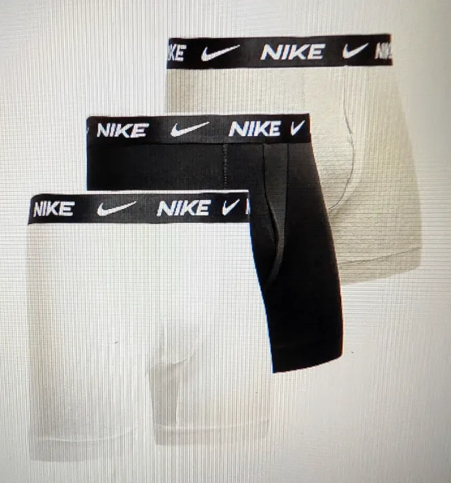 Nike boxers white mix 