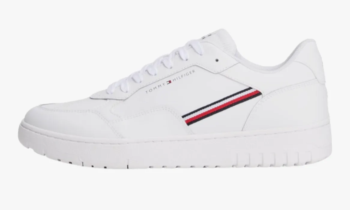 Tommy Hilfiger white