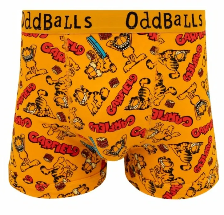 Oddballs Garfield 