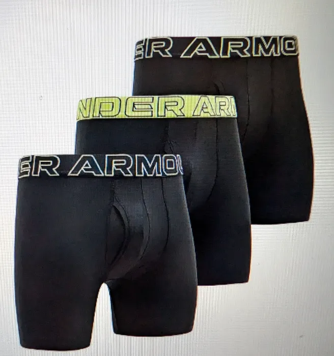 Under armour boxers 