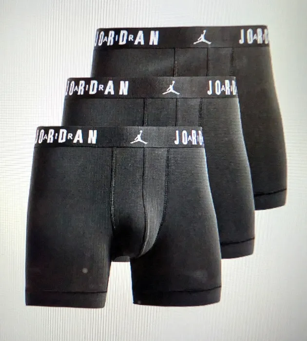 Jordan boxers black 