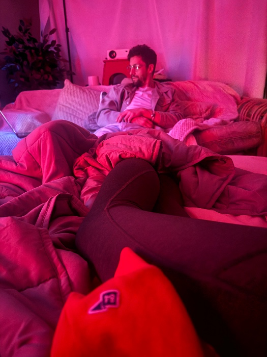 He’s hot and deserves