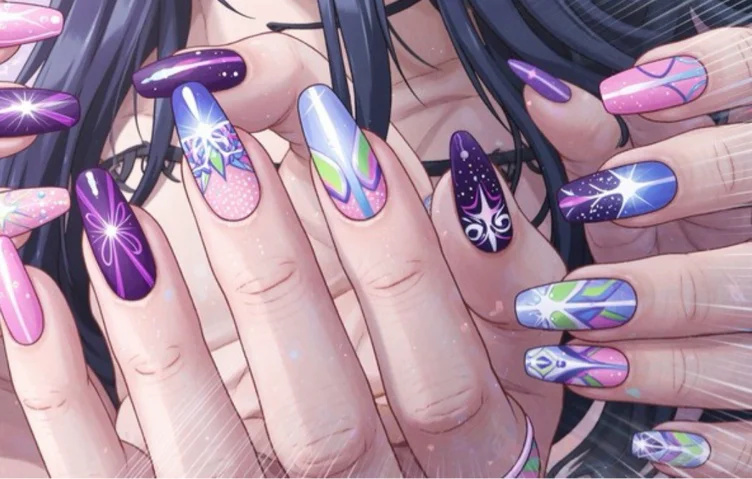 50$ manicure