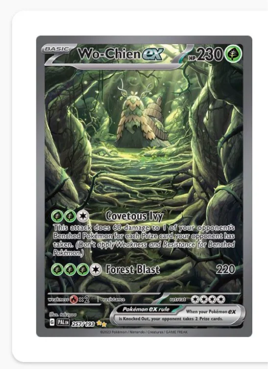 Wo-Chien ex - 257/193