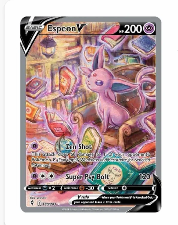 espeon V