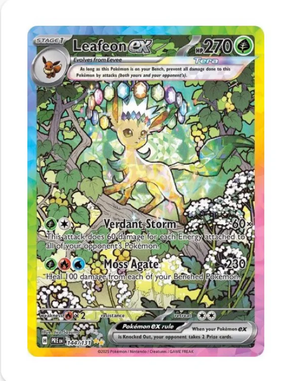 leafeon 