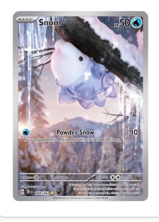 Snom - 168/162