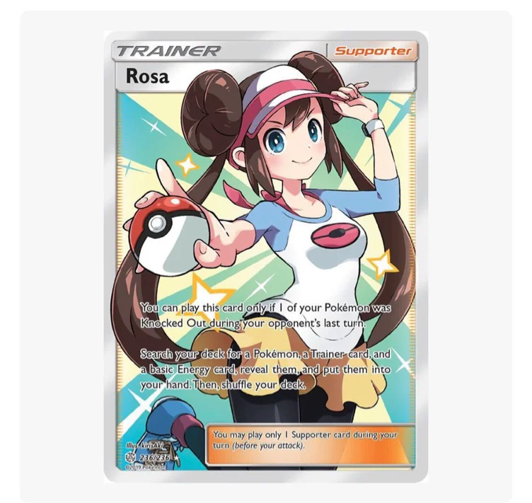Rosa (Full Art) 