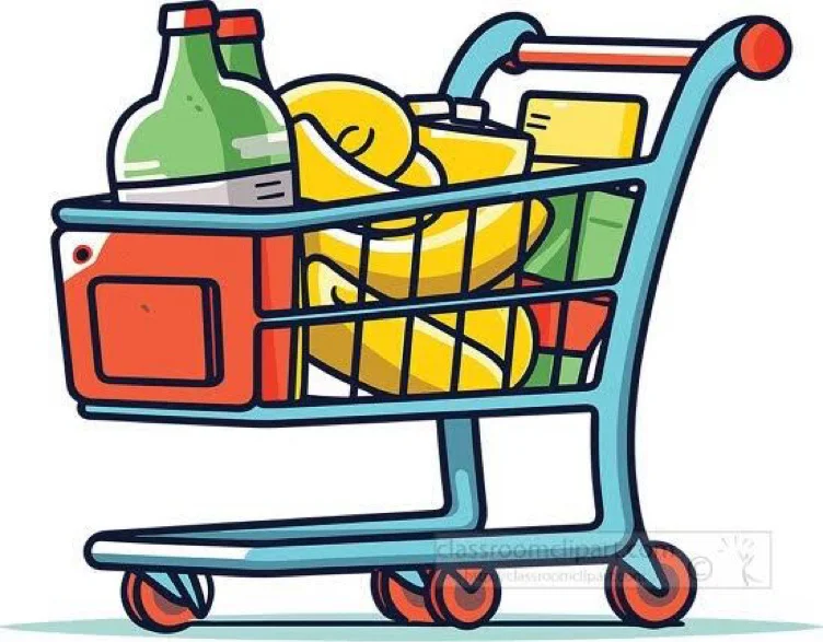 groceries 