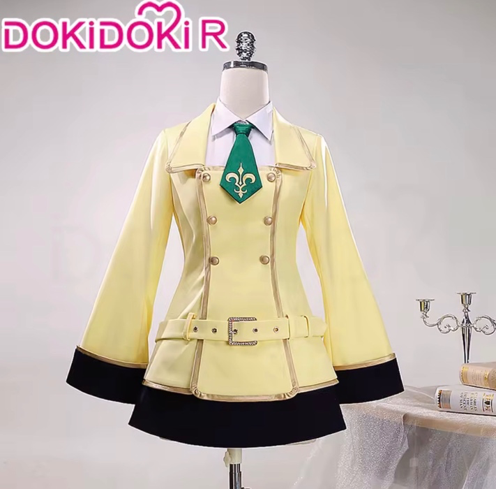 Code geass kallen school uniform cosplay
