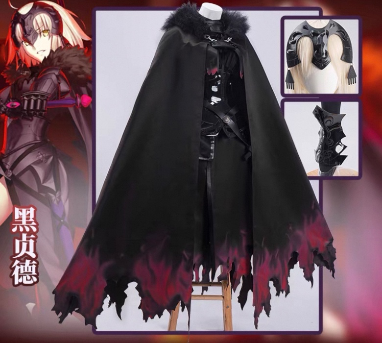 FGO Jalter cosplay