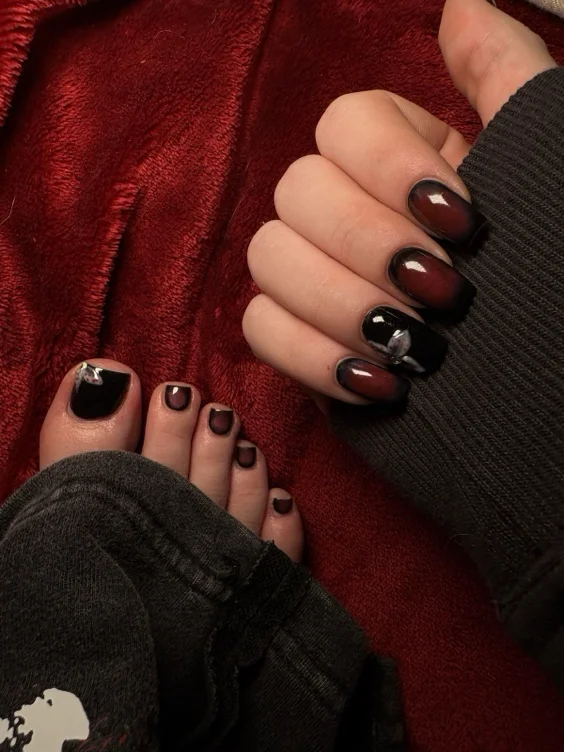 mani pedi