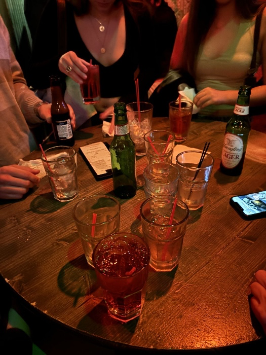 drinks