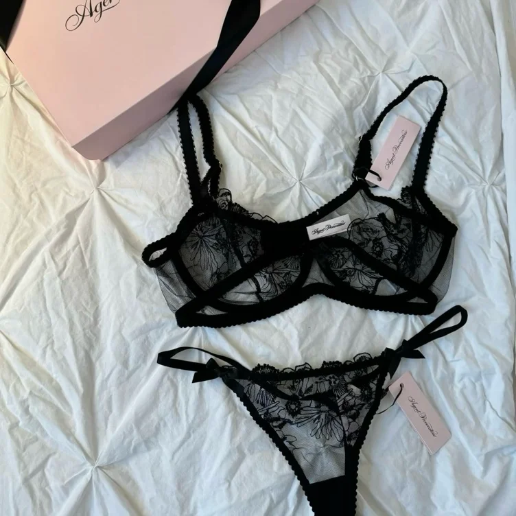 new lingerie 