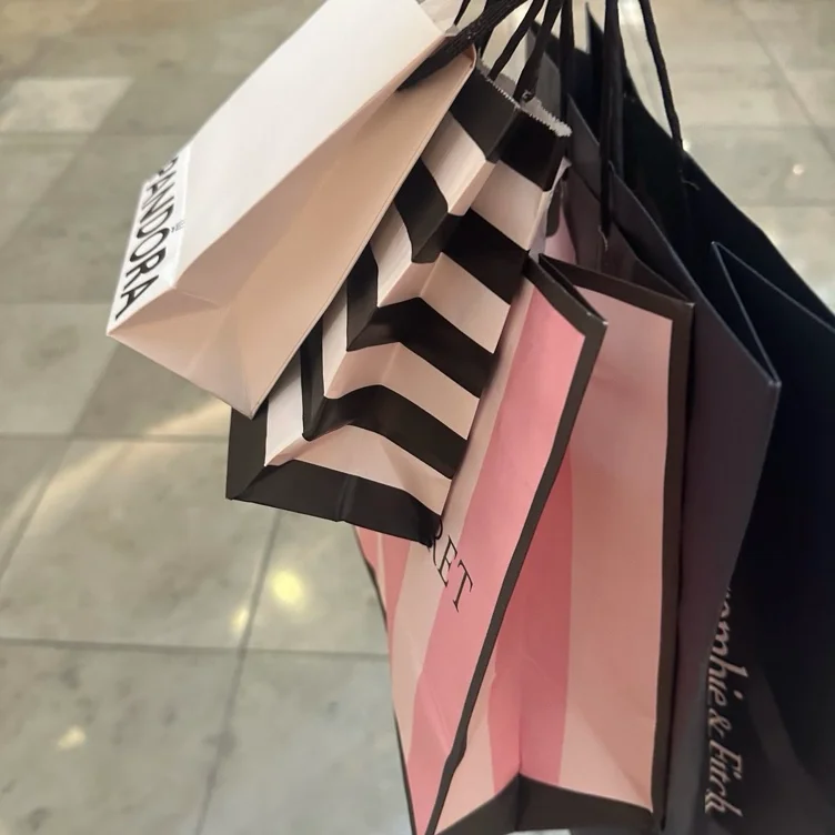 shopping spree
