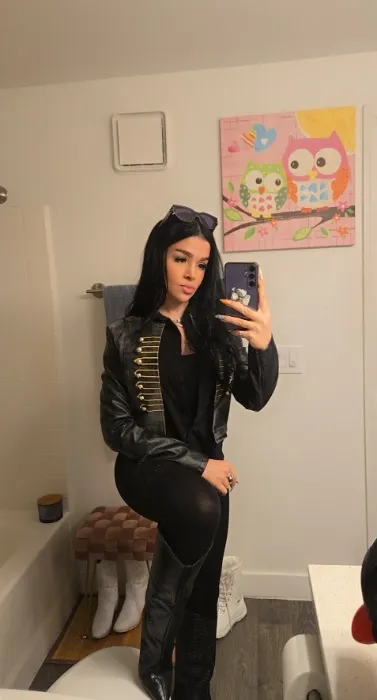 Enjoy your night off Goddess 