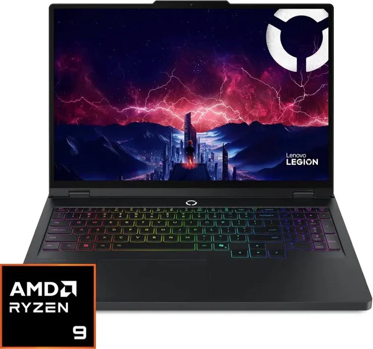 Gaming laptop