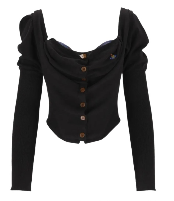 Vivienne Westwood Bea Corset top