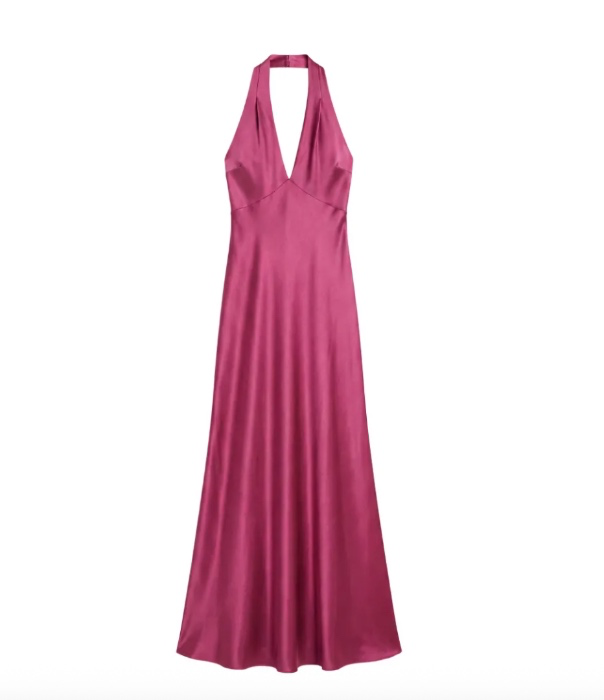 Reformation Daniela sleveeles maxi dress