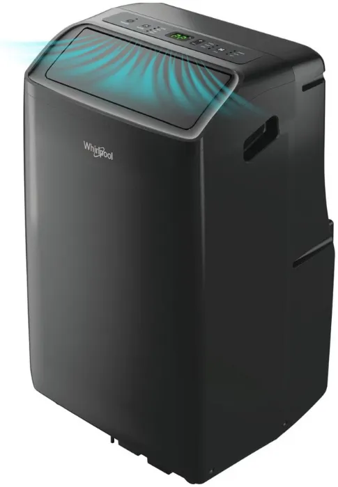 AC Whirlpool Portable