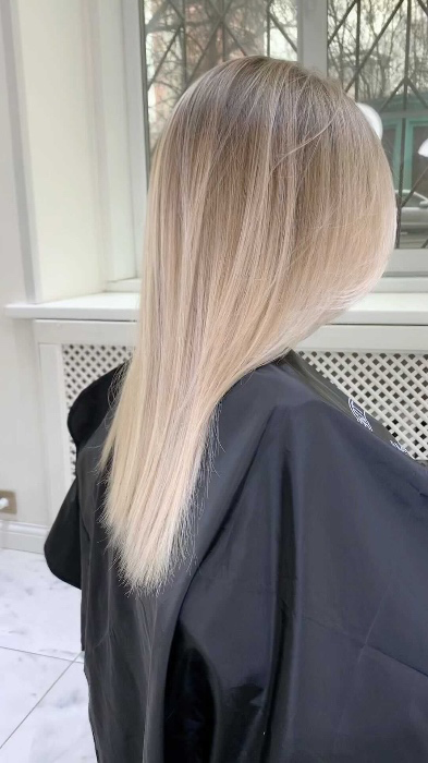    Salon Hair Appointment