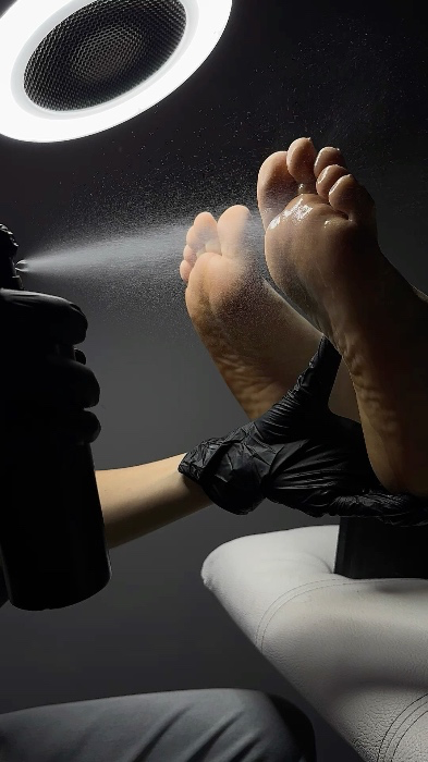     Pedicure