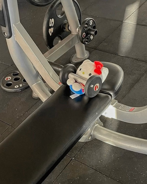 1 Month Gym Membership