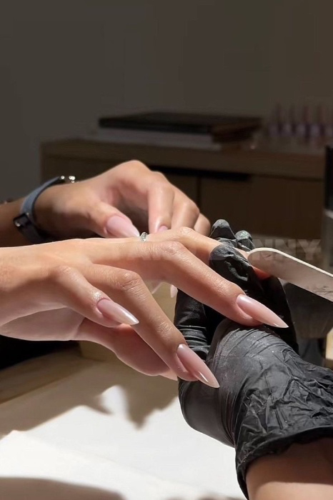     Gel Manicure