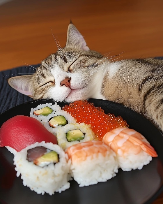     Sushi
