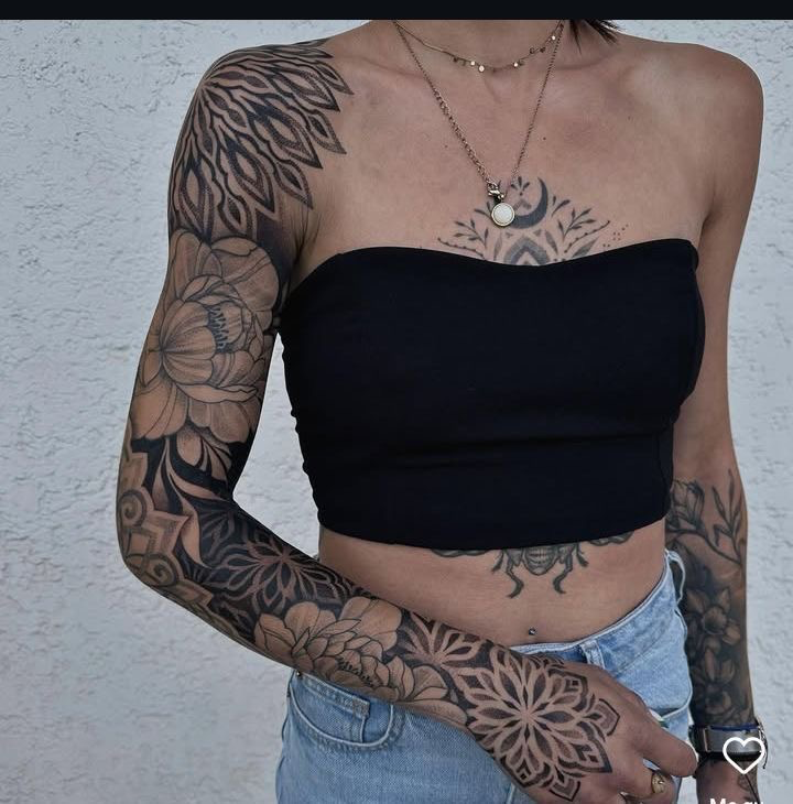 New tattoo 