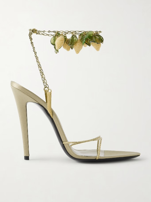 SAINT LAURENT Mon Chéri  