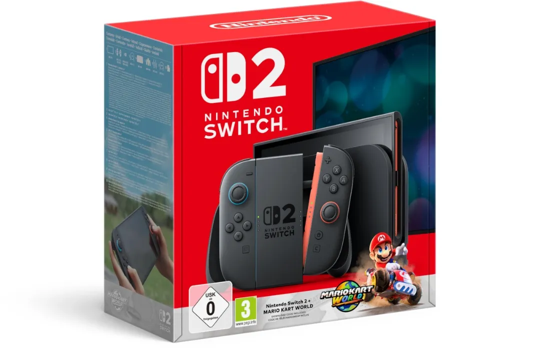 Switch 2