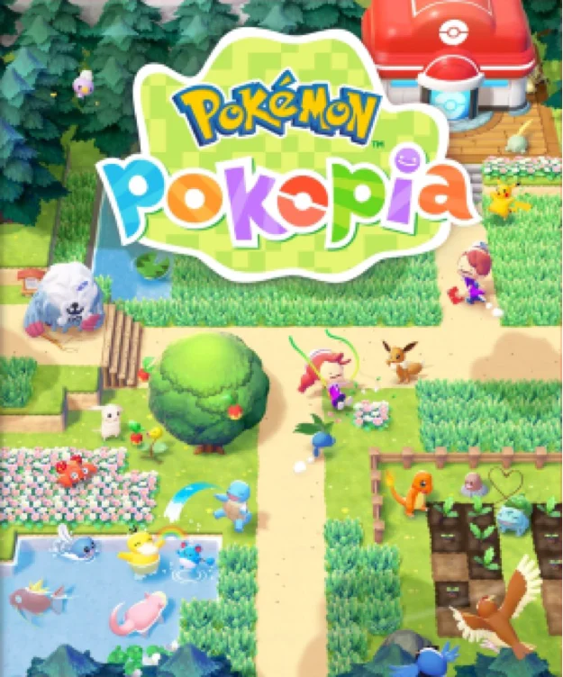 Pokopia