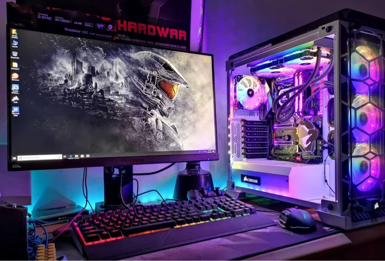 Pc upgrade