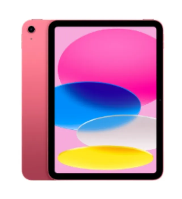  iPad (A16) Wi-Fi 256GB - Pink