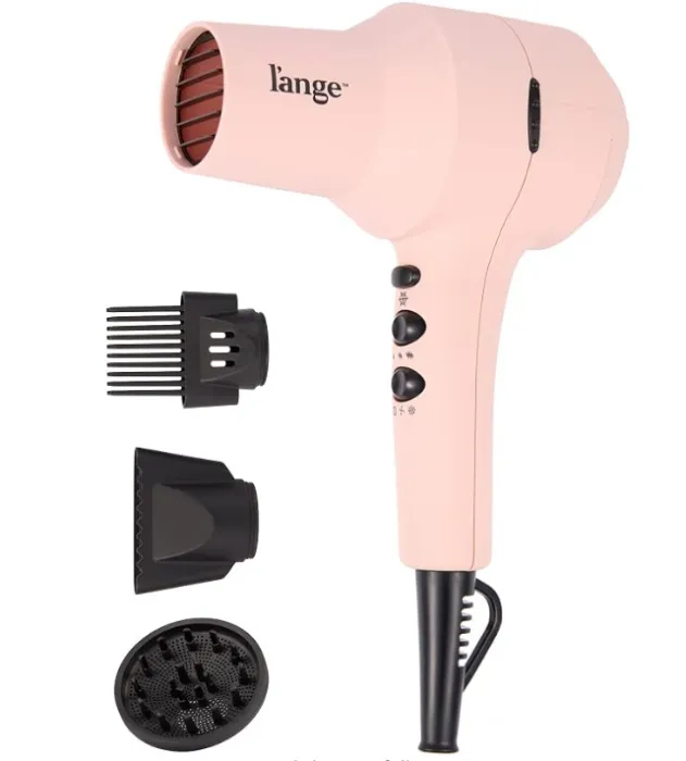 L'ANGE HAIR PowerStyle Turbo Ionic Hair Dryer