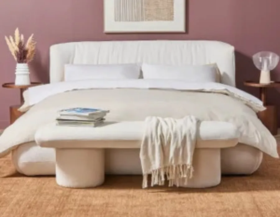 MAGRETA queen size bed