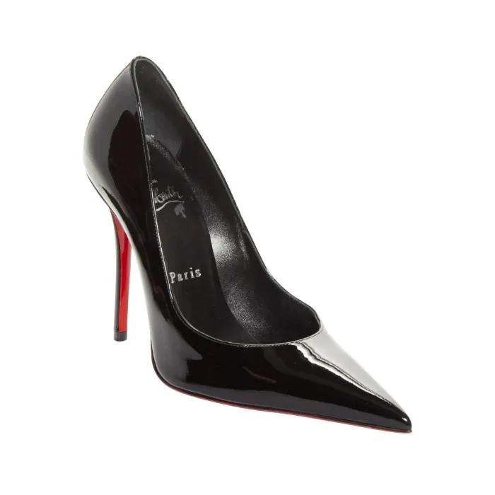 Christian Louboutin Miss Z Pointed Toe Pump
