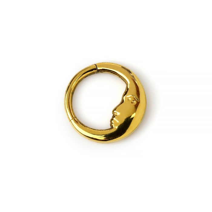 moon septum ring 