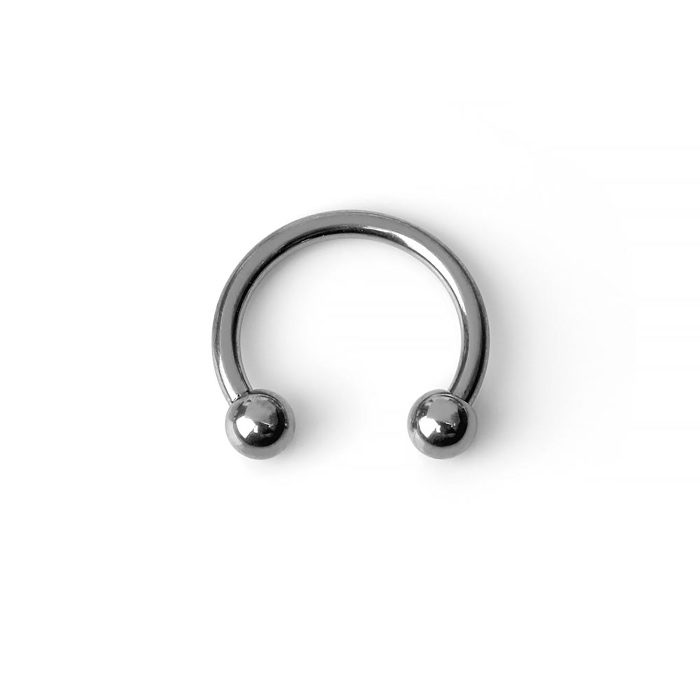 simple septum ring