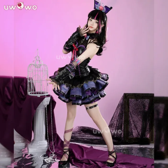 Kuromi - Sanrio - Cosplay