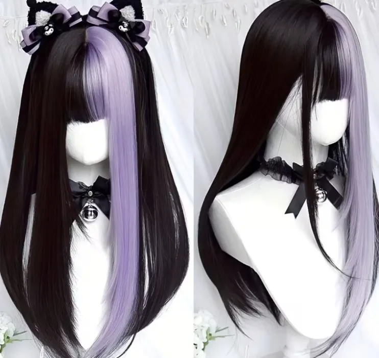 Kuromi - Sanrio - Wig