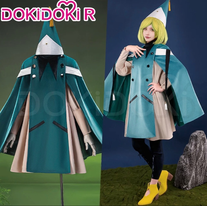 Witch Hat Atelier Cosplay Coco