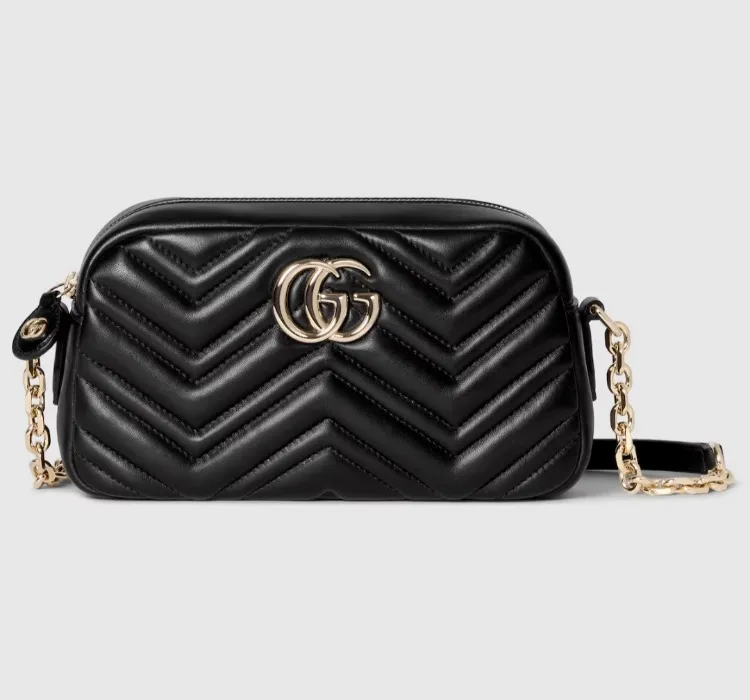 Perfect with a little black dress